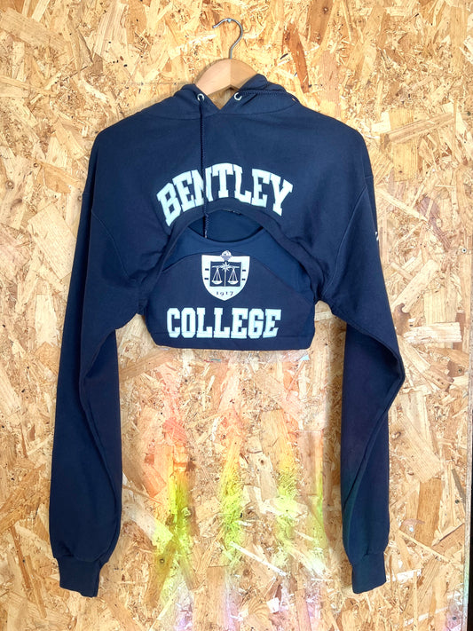 Reworked Brand Hyper Hoodie And Vest By Latham Street