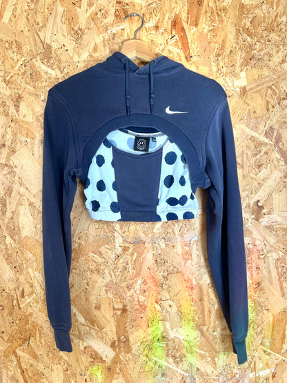 Reworked Brand Hyper Hoodie And Vest By Latham Street
