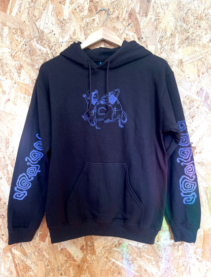 Rats Sweatshirt By Pickle Palace