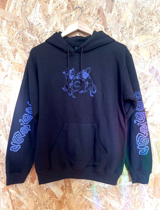 Rats Sweatshirt By Pickle Palace