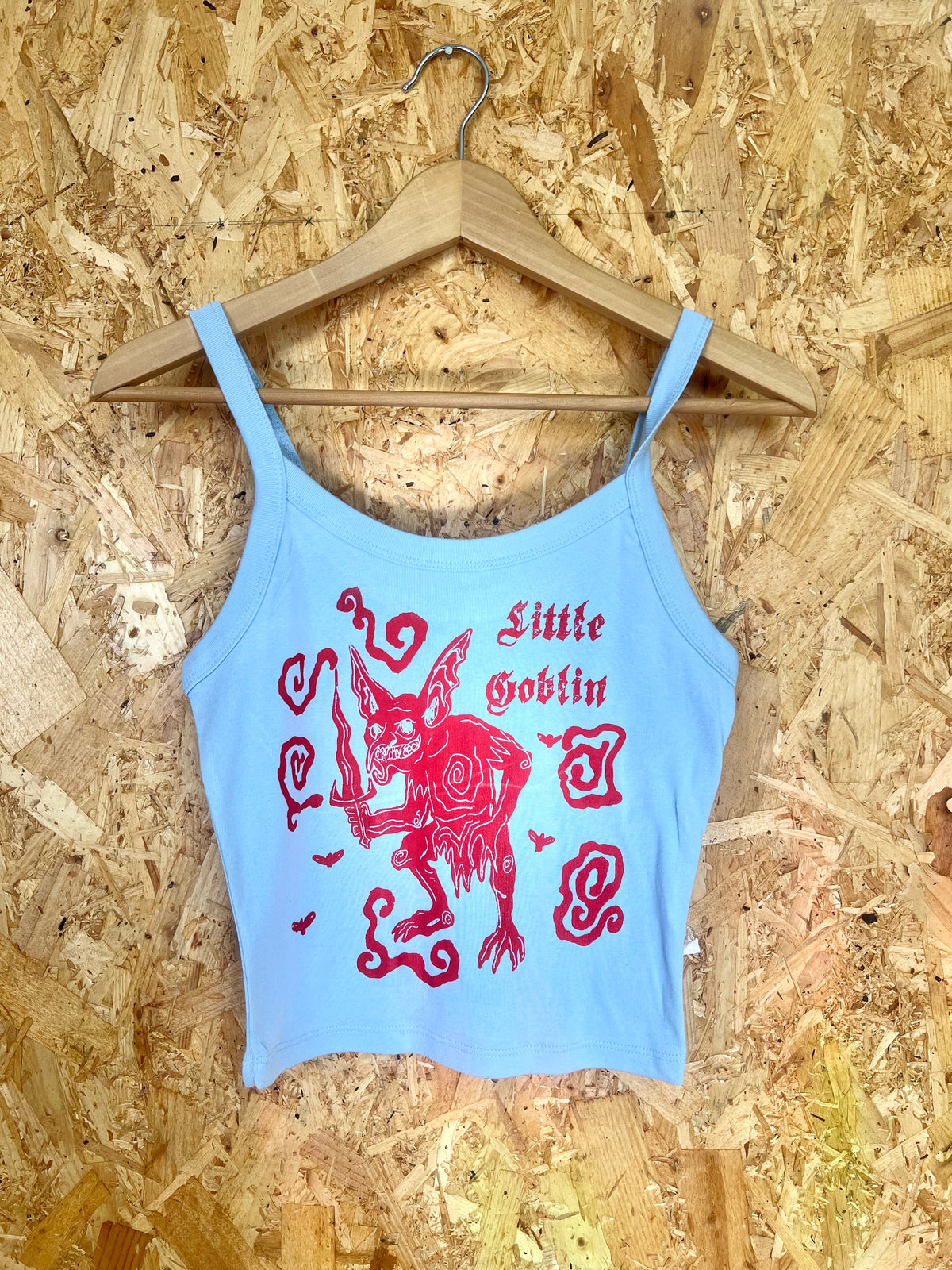 Little Goblin Top By Pickle Palace