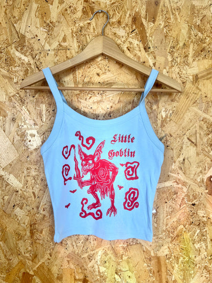Little Goblin Top By Pickle Palace