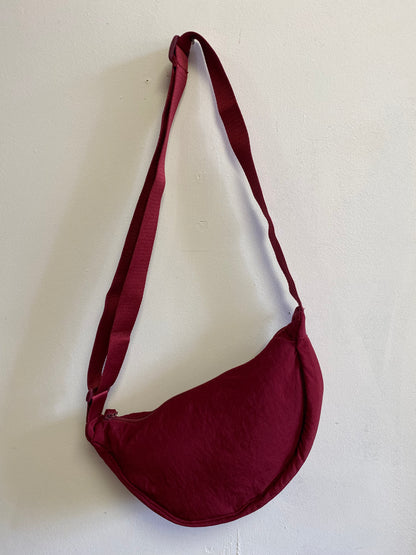 Burgundy Bumbag by Stanley