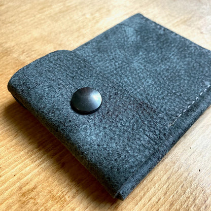 The Outline Wallet By The Hide Ranger