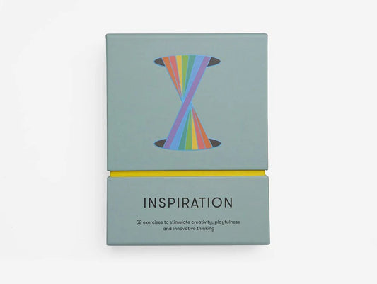 Inspiration Cards by School Of LIfe