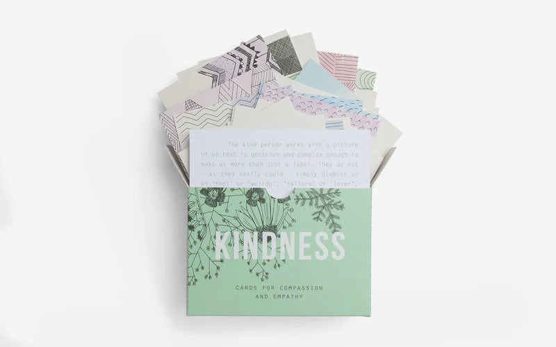 Kindness Cards by THE SCHOOL OF LIFE