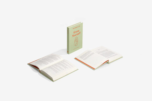 Know Yourself Book By School Of Life