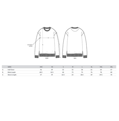 Wave turquoise sweatshirt by Basz