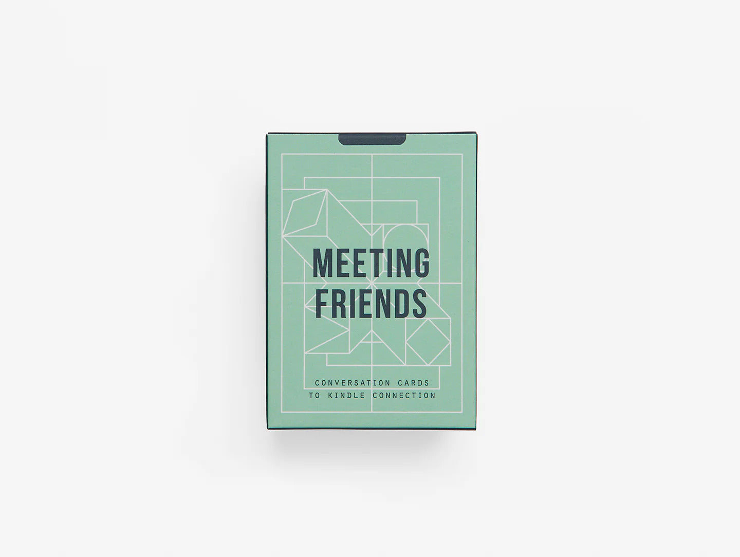 Meeting Friends Cards By School Of Life