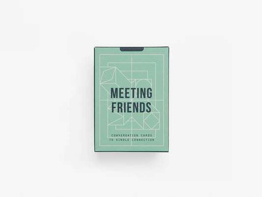 Meeting Friends Cards By School Of Life