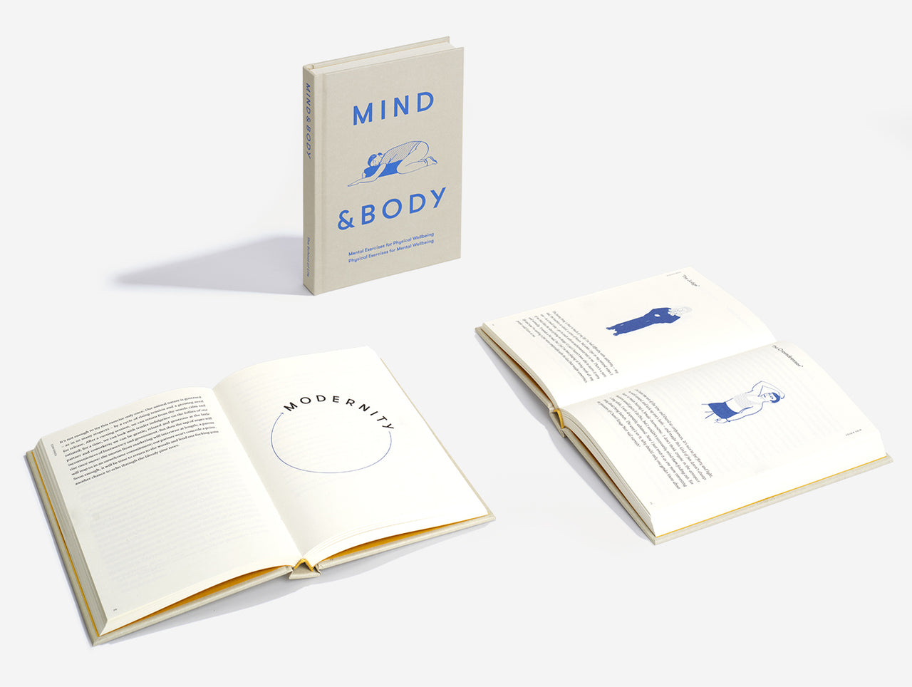 Mind & Body by THE SCHOOL OF LIFE