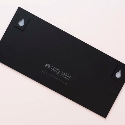 DISCO Mirror Sign By Laura Danby