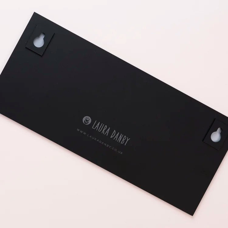 Lets Dance Mirror Sign By Laura Danby