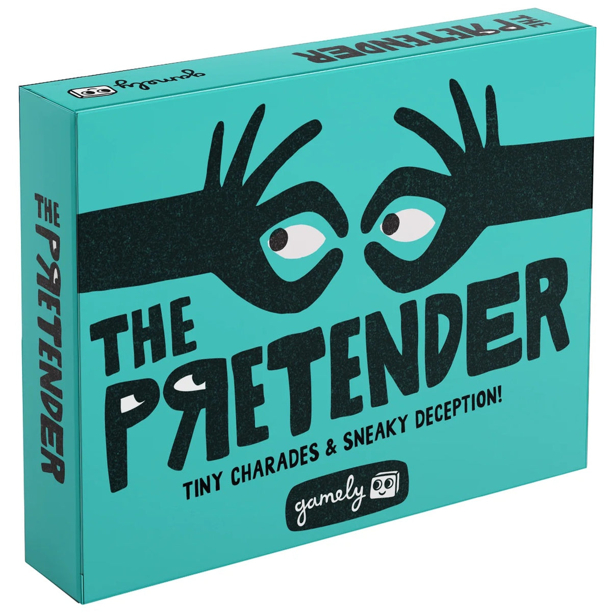 'The Pretender' Bluffing Game by Gamely
