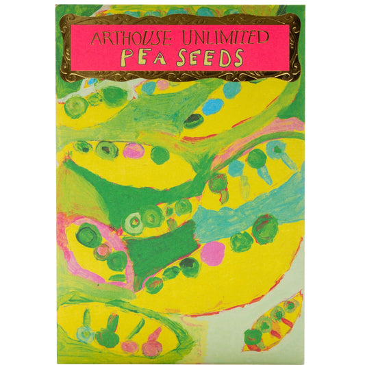 Pea Seeds By Arthouse
