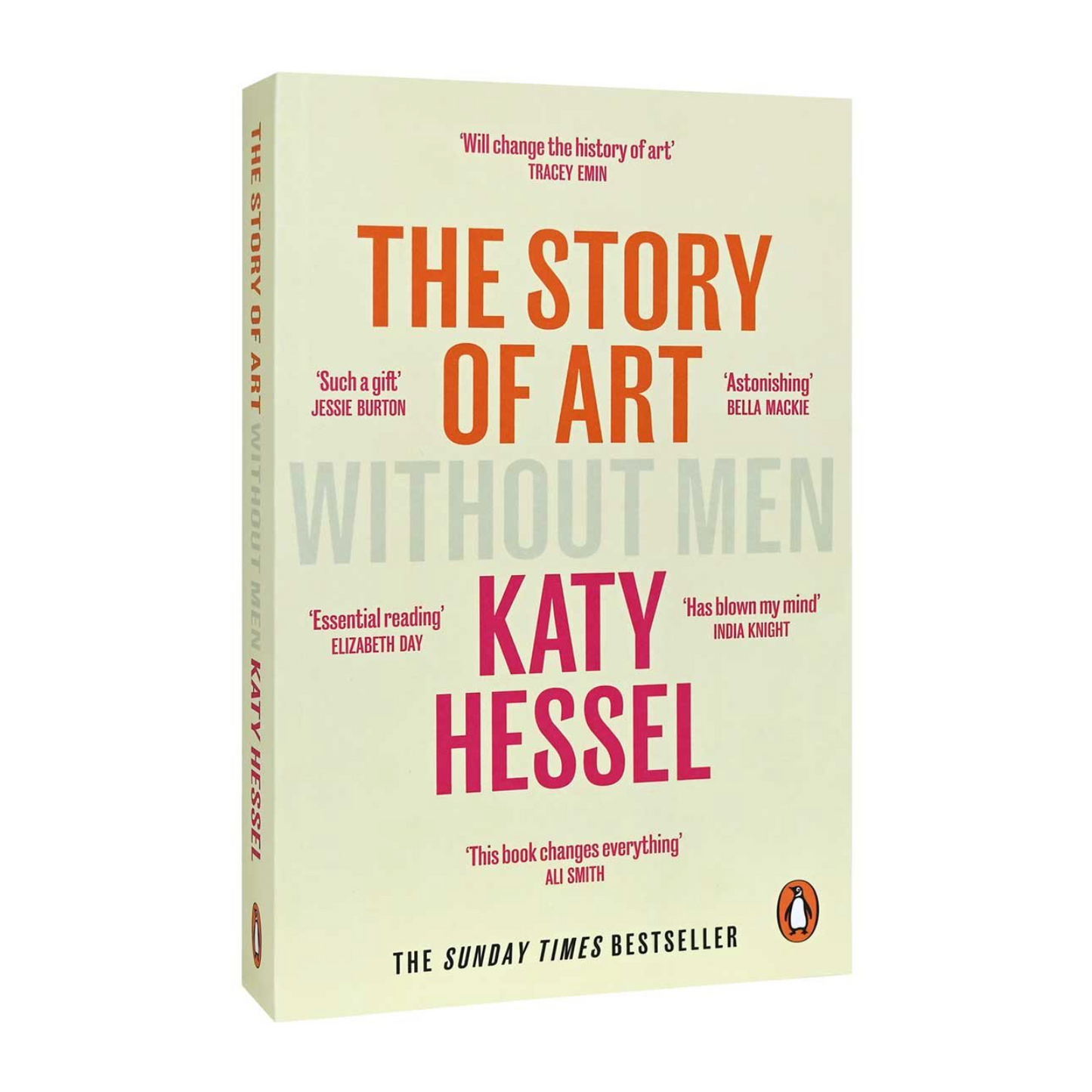 The Story of Art without Men by Katy Hessel