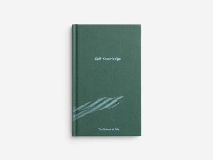 Self-knowledge book by THE SCHOOL OF LIFE