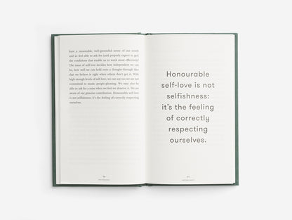 Self-knowledge book by THE SCHOOL OF LIFE