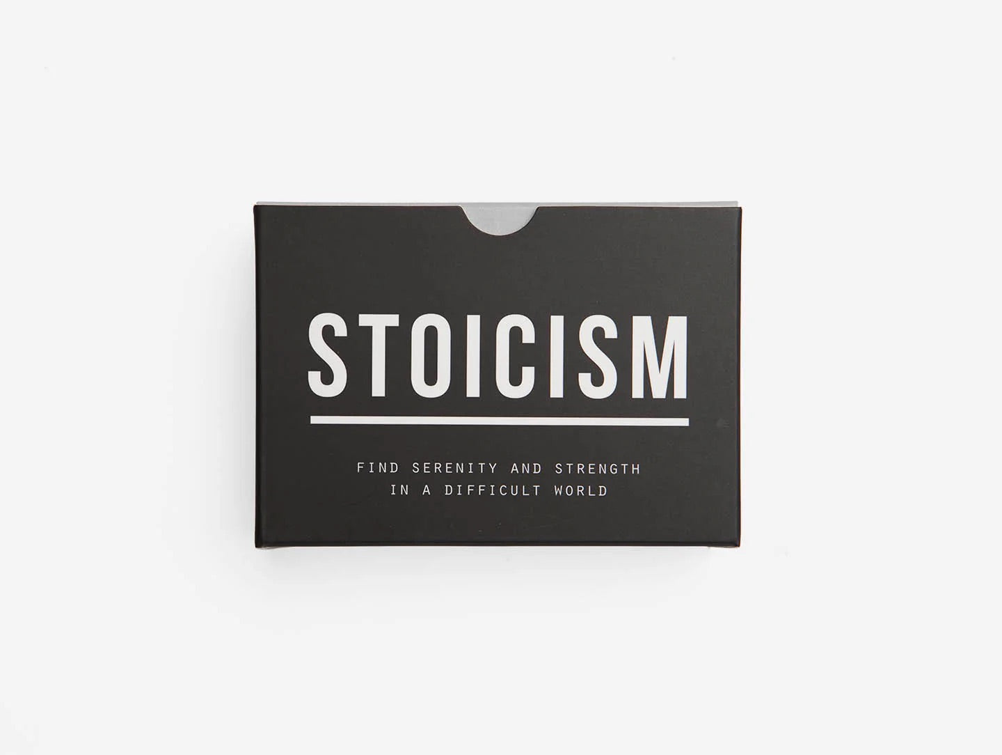 Stoicism Cards By SCHOOL OF LIFE