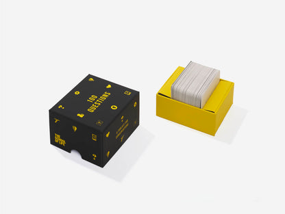 100 Questions Game by THE SCHOOL OF LIFE