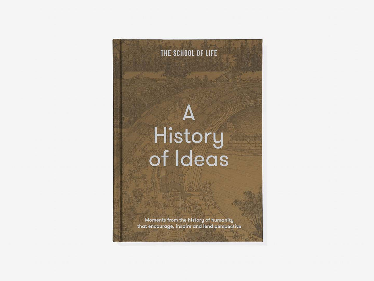 HISTORY OF IDEAS hardback Book by THE SCHOOL OF LIFE