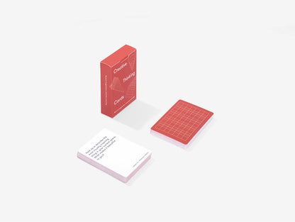 Creative Thinking Cards By School Of Life