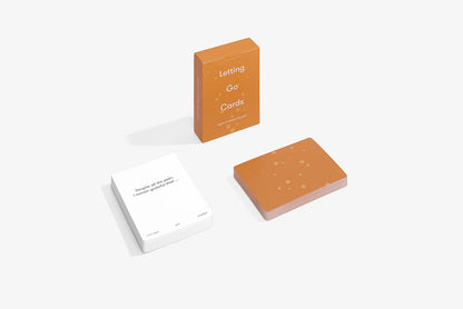 Letting Go Cards By The Scool Of Life