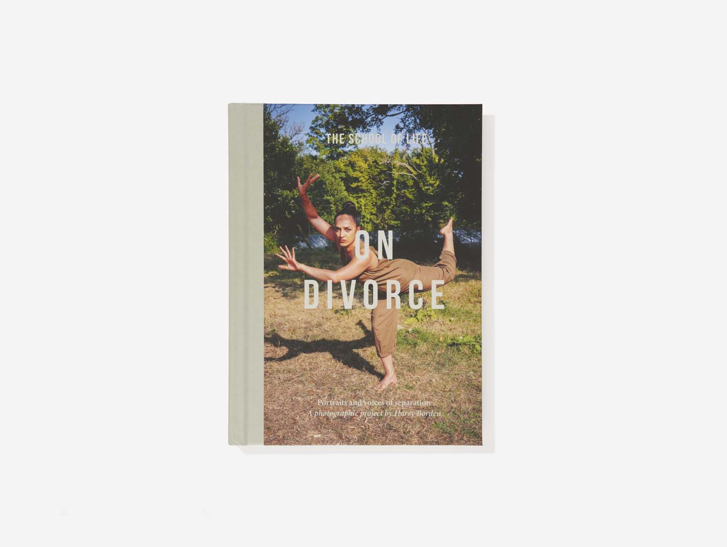 On Divorce Hardback Book by THE SCHOOL OF LIFE