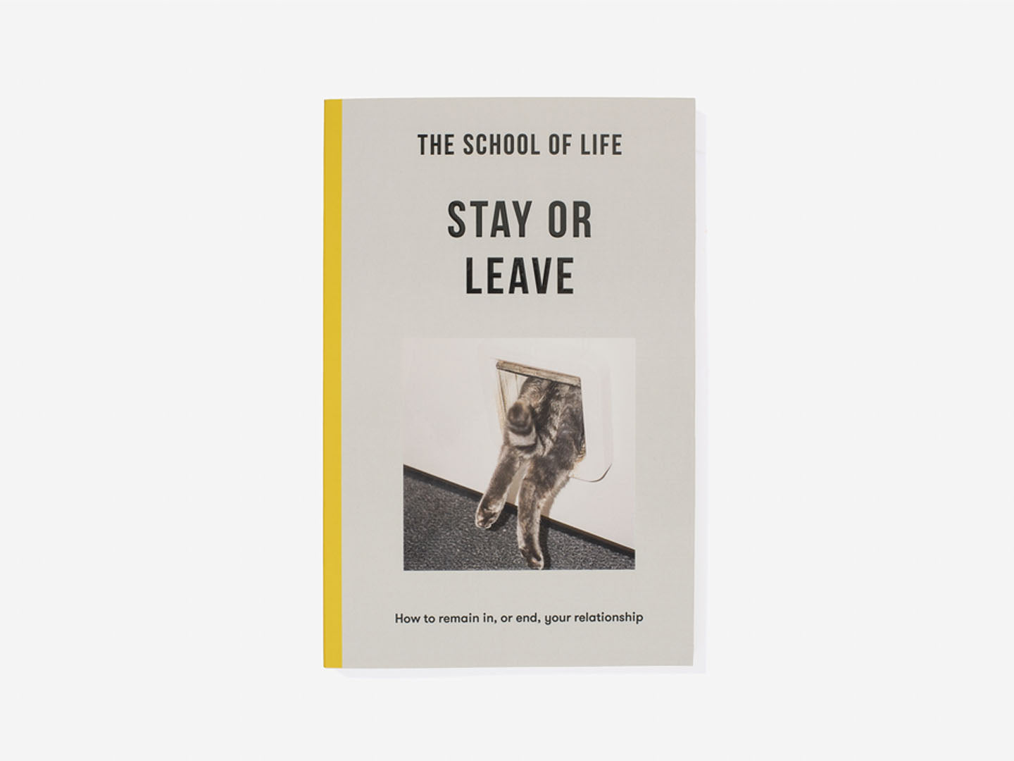 Stay Or Leave by The School Of Life