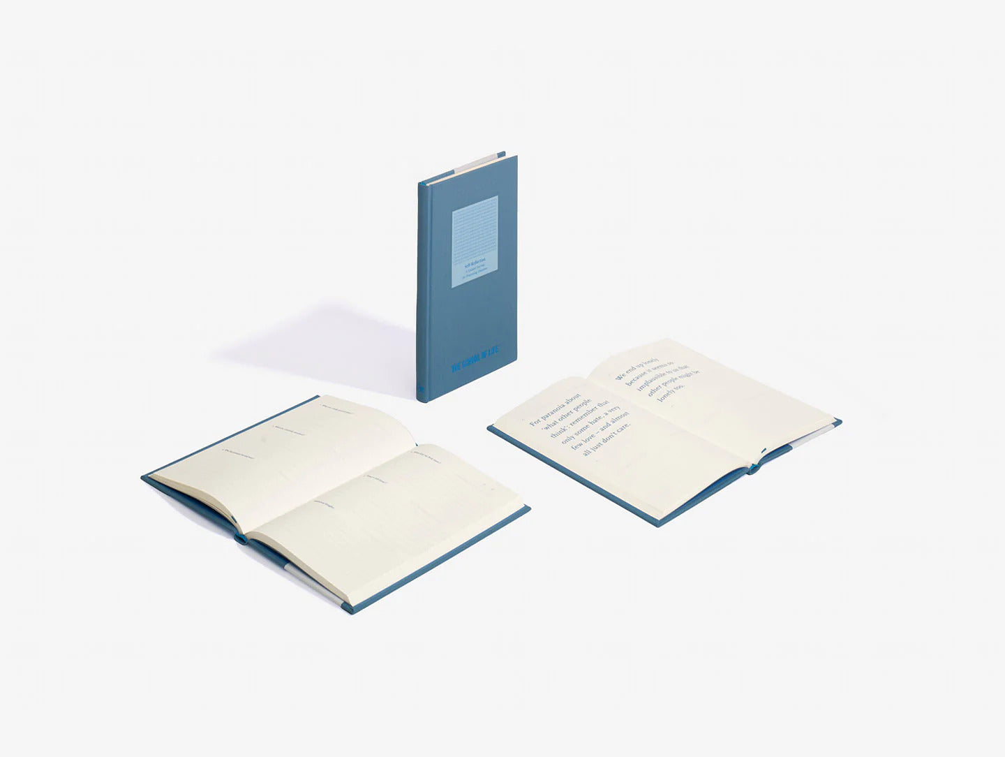 Self Reflection Journal by THE SCHOOL OF LIFE