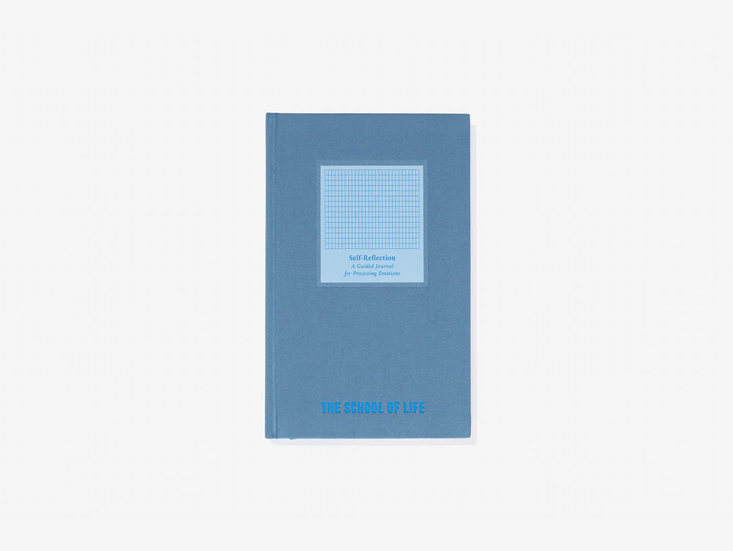 Self Reflection Journal by THE SCHOOL OF LIFE