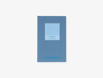 Self Reflection Journal by THE SCHOOL OF LIFE
