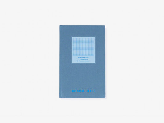 Self Reflection Journal by THE SCHOOL OF LIFE