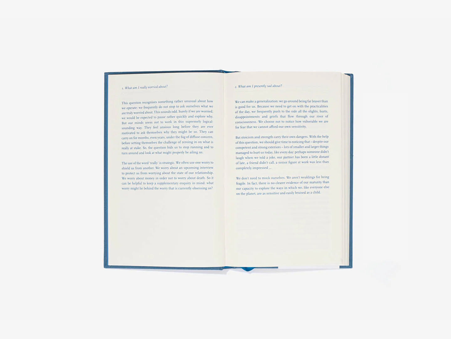 Self Reflection Journal by THE SCHOOL OF LIFE