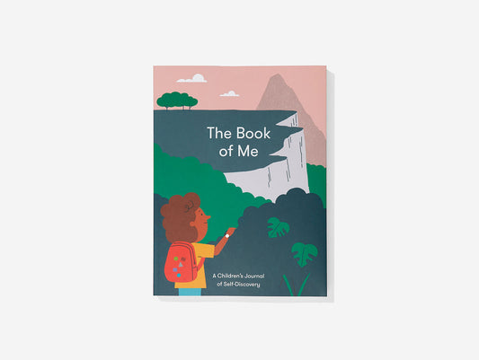 The Book of Me by THE SCHOOL OF LIFE