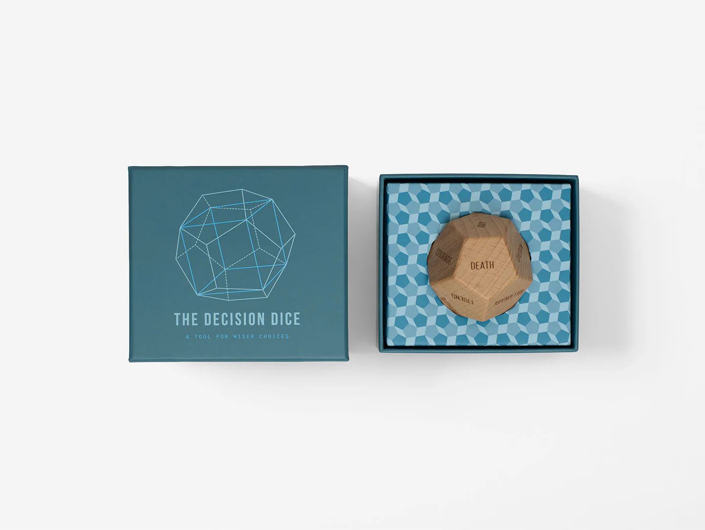 The Decision dice By School Of Life