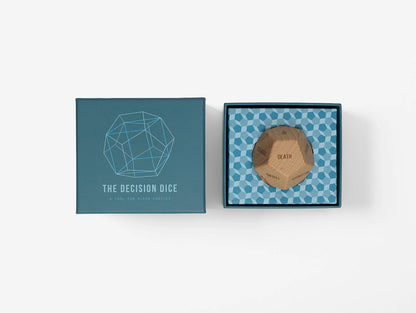 The Decision dice By School Of Life