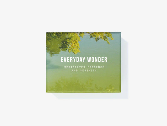 Everyday Wonder by School Of LIfe