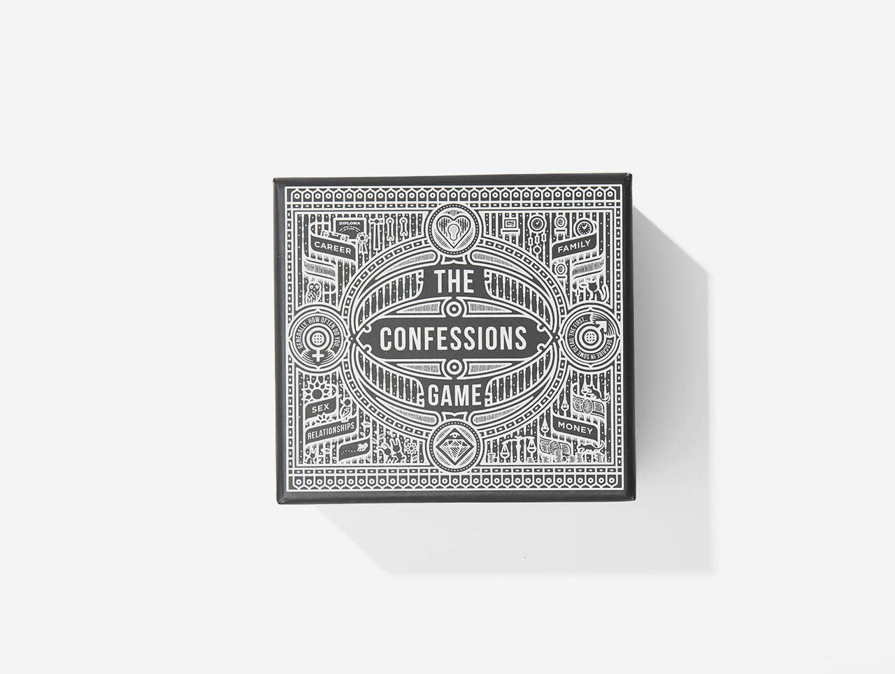 The Confessions Game by THE SCHOOL OF LIFE