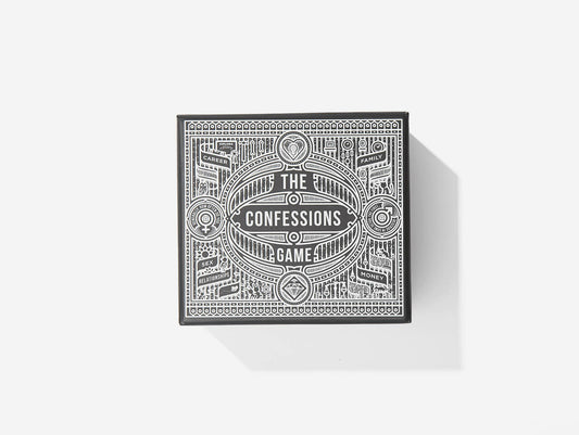 The Confessions Game by THE SCHOOL OF LIFE