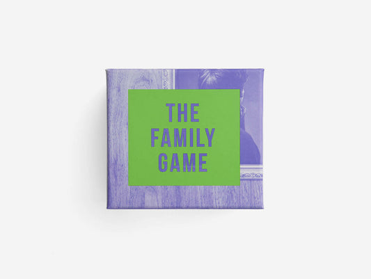 THE FAMILY GAME Card Game by THE SCHOOL OF LIFE