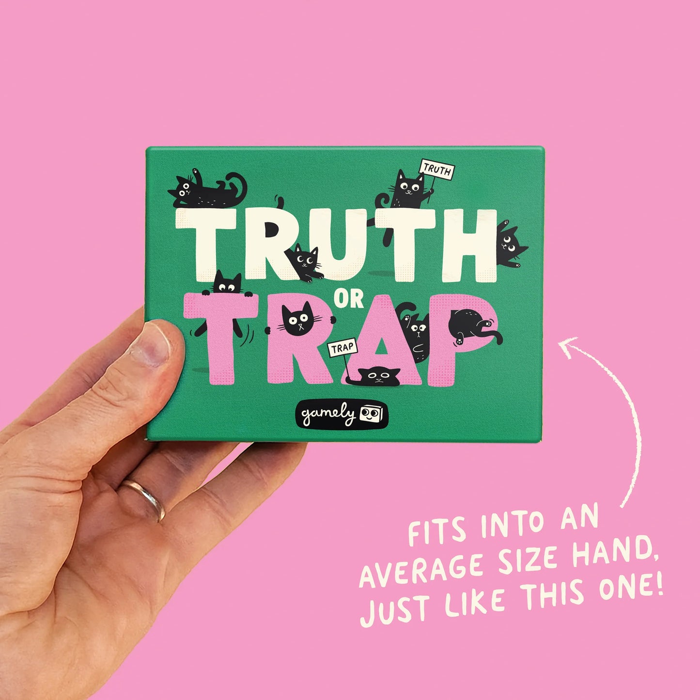 Truth or Trap by Gamely