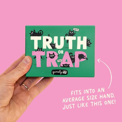 Truth or Trap by Gamely