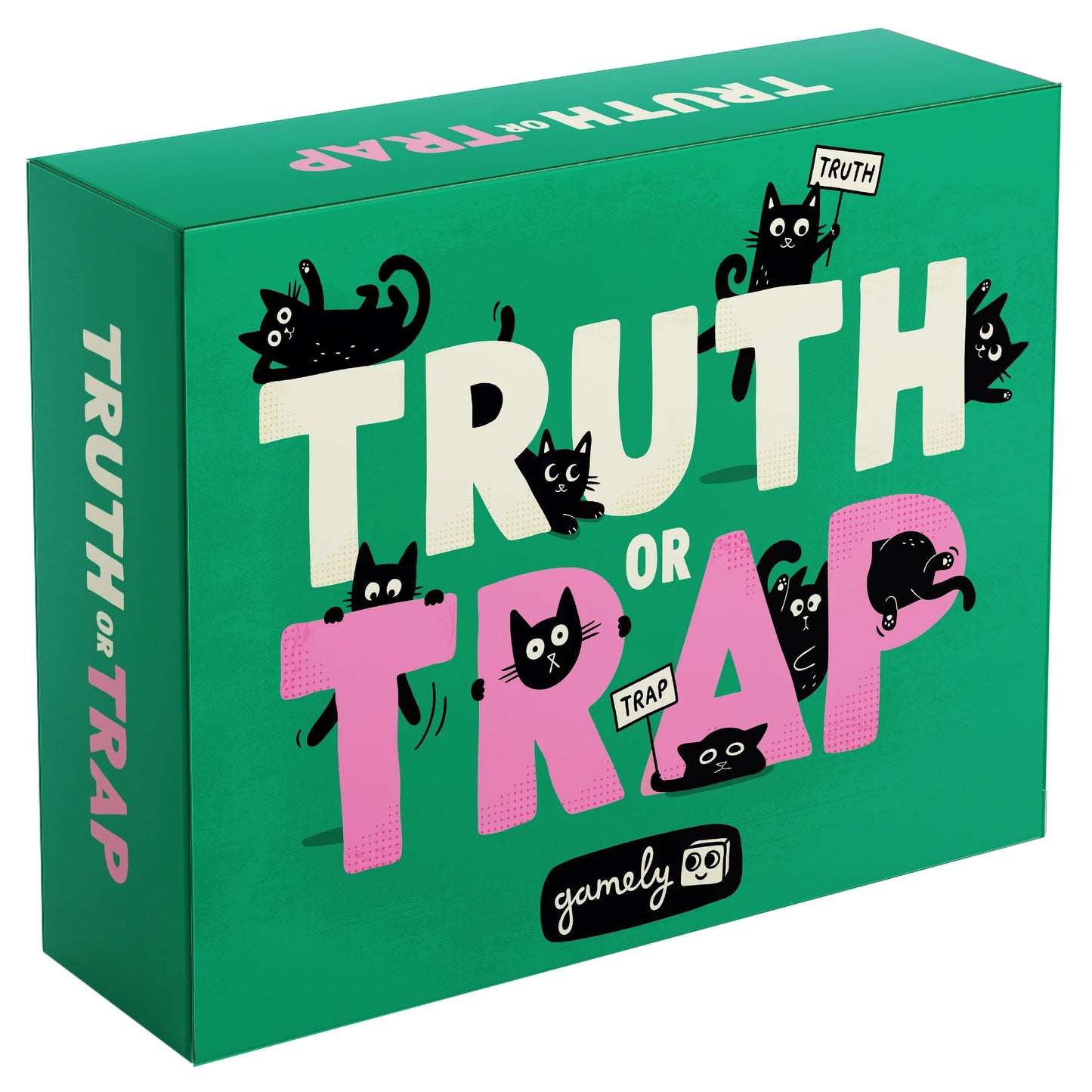 Truth or Trap by Gamely