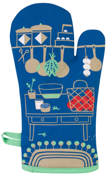 I Followed a Recipe Oven Mitt by Incognito