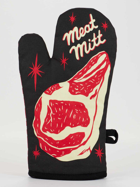 Meat Mitt. Oven Mitt by Incognito