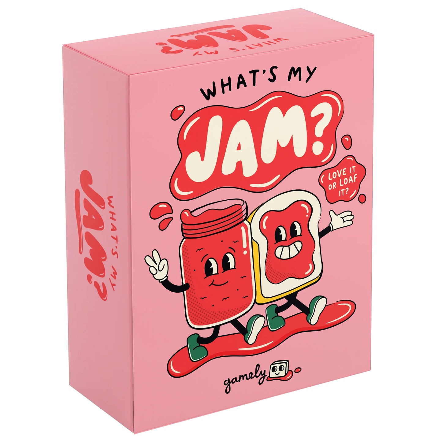 What's My Jam by Gamely