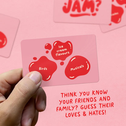 What's My Jam by Gamely