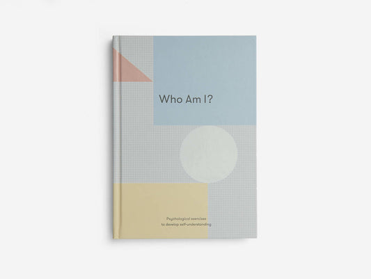 WHO AM I? Card Game by THE SCHOOL OF LIFE