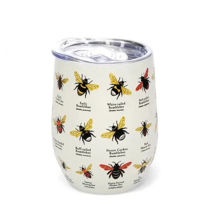 Travel Cup - Garden Bees